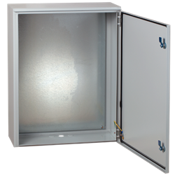 EKF PROxima Щит с монтажной панелью ЩМПг-100.65.30 (ЩРНМ-5) IP54 mb24-5 - фото 78444