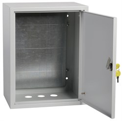 IEK GENERICA Корпус метал. ЩМП-3-0 (650х500х220мм) УХЛ3 IP31 YKM40-03-31-G - фото 78449