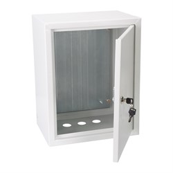 КЭАЗ Корпус металлический ЩМП-01-395х310х220-IP31-УХЛ3 243725 - фото 78470