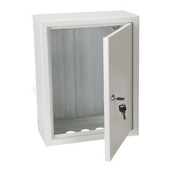 КЭАЗ Корпус металлический ЩМП-1-1-395х310х150-IP31-УХЛ3 243726 - фото 78477