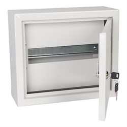 КЭАЗ Корпус металлический ЩРн-12-265х310х120-IP31-УХЛ3 243767 - фото 78480