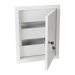 КЭАЗ Корпус металлический ЩРн-24-395х310х120-IP31-УХЛ3 243769 - фото 78481