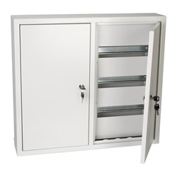 КЭАЗ Корпус металлический ЩРн-72-540х600х120-IP31-УХЛ3 243773 - фото 78484