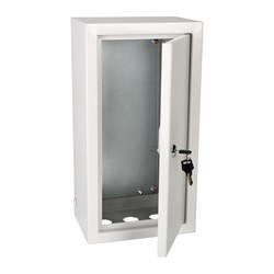 КЭАЗ Корпус металлический ЩМП-421-400х210х150-IP31-УХЛ3 243733 - фото 78492
