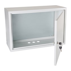 КЭАЗ Корпус металлический ЩМП-462-400х600х250-IP31-УХЛ3 243737 - фото 78493