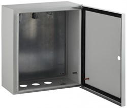 ЭРА Металлический корпус навесной SIMPLE ЩМПг-00_IP54 (290х220х155) Б0041664 - фото 78501