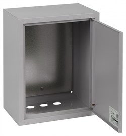 ЭРА Корпус металлический ЩМП-1-0 SIMPLE stmS.1-0-31 (395х310х220мм) IP31 УХЛ3 Б0057142 - фото 78521