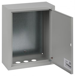 ЭРА Корпус металлический ЩМП-1-1 SIMPLE stmS.1-1-31 (395х310х150мм) IP31 УХЛ3 Б0057143 - фото 78522