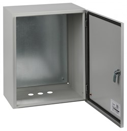 ЭРА Корпус металлический ЩМПг-2-0 SIMPLE stmS.2-0-54 (500х400х220мм) IP54 У2 Б0057149 - фото 78526