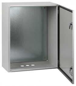 ЭРА Корпус металлический ЩМПг-3-0 SIMPLE stmS.3-0-54 (650х500х220мм) IP54 У2 Б0057150 - фото 78527