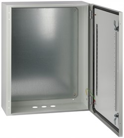 ЭРА Корпус металлический ЩМП-60.60.25 ЭРА OPTIMA c.6.6.2_5 (600х600х250) IP54 Б0061601 - фото 78528