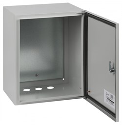 ЭРА Корпус металлический ЩМПг-1-0 SIMPLE stmS.1-0-54 (395х310х220мм) IP54 У2 Б0057148 - фото 78530