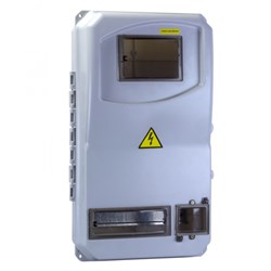 EKF PROxima Щит учетно-распред. навесной пластик ЩУРн-П 3/11 (494х300х136) IP55 pb-3/11-55 - фото 78536