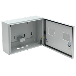 EKF PROxima Щит учетный ЩУ-1/2-0 (310х420х150) IP54 mb54-2 - фото 78549