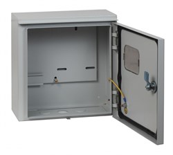 EKF PROxima Щит учетный ЩУ-3/1-0 (395x310x150) IP54 mb54-3m - фото 78559