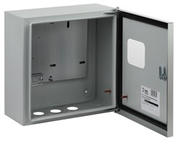 ЭРА SIMPLE ЩУ-1-1-0-76 Щит учета для установки счетчиков электроэнергии IP54 (310x300x155) Б0046702 - фото 78565