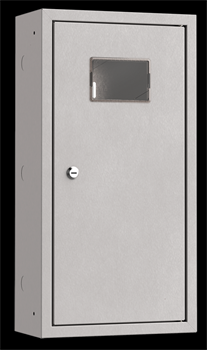 IEK Ящик учетно-распределительный ЯУР-3/12 LIGHT IND-YAUR-3-12-L - фото 78580