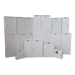 КЭАЗ Корпус из полиэстера OptiBox G-750х2110х300-F-1-11-Z-IF-IP54-1 332480 - фото 78627