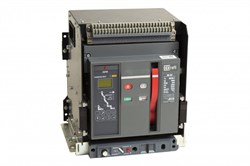 Dekraft Автоматический выключатель воздушный выкат. 3P 1000А 80кА Расцепитель H ВА-731 21741DEK - фото 79626