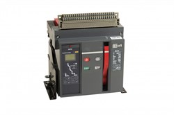 Dekraft Автоматический выключатель воздушный стац. 3P 1600А 80кА Расцепитель H ВА-731 21755DEK - фото 79628