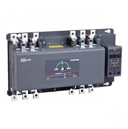 Dekraft АВР на Автоматический выключатель с выносн. блоком управления 400А, 4Р, 50кА АВР-305 41155DEK - фото 79703