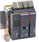 Dekraft Воздушный автоматический выключатель стационарный 4P 1250А 50кА расцепитель Н ВА-751 27110DEK - фото 79754