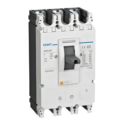 CHINT Автоматический выключатель NM8N-400S TM 3P 400А 50кА с рег. термомаг. расцепителем (R) 268950 - фото 79826