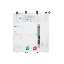 CHINT Автоматический выключатель NM8N-1600Q EN 3P 800А 70кА с электр. расцепителем, МП 230AC (R) 263226 - фото 80105