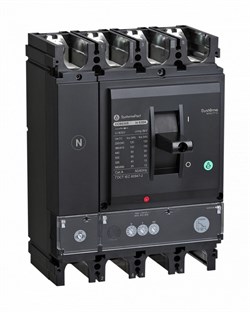 Systeme Electric Автоматический Выключатель SYSTEMEPACT CCB630 50KA 4P4D S2.3 630A рычаг SPC630N63023L4DF - фото 80440