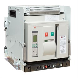 EKF v2 Выключатель автоматический ВА-45 3200/2500А 3P 100кА выкатной mccb45-3200-2500v-v2 - фото 81150