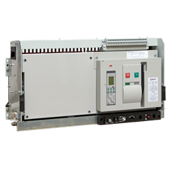 EKF v2 Выключатель автоматический ВА-45 6300/6300А 3P 120кА выкатной mccb45-6300-6300v-v2 - фото 81776