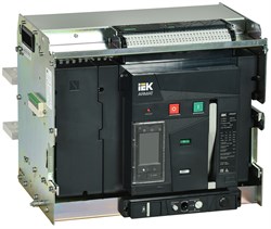 IEK ARMAT Автоматический выключатель воздушный выдвижного исполнения 4P F 85кА 4000А TT с акс. AR-ACB-4VF-085-4000A-TTCF - фото 82997