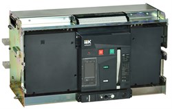 IEK ARMAT Автоматический выключатель воздушный выдвижного исполнения 4P G 125кА 5000А TT с акс. AR-ACB-4VG-125-5000A-TTCF - фото 83001