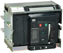 IEK ARMAT Автоматический выключатель воздушный выдвижного исполнения 4P F 125кА 4000А TT с акс. AR-ACB-4VF-125-4000A-TTCF - фото 83538