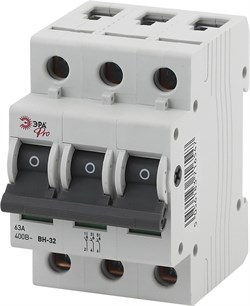 ЭРА NO-902-90 Pro Выключатель нагрузки ВН-32 3P 63A Б0031914 - фото 85446
