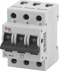 ЭРА NO-902-94 Pro Выключатель нагрузки ВН-32 3P 32A Б0031918 - фото 85577