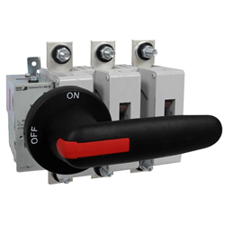 КЭАЗ Выключатель нагрузки OptiSwitch DI-3-800-3P 275543 - фото 85596