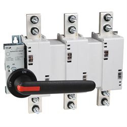 КЭАЗ Выключатель нагрузки OptiSwitch DI-5-1800-3P 275545 - фото 85601