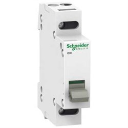 Schneider Electric Acti 9 iSW Выключатель нагрузки 2P 32A A9S60232 - фото 85763