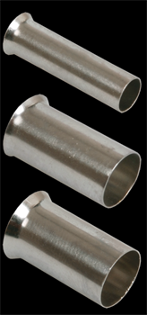 IEK Наконечник-гильза НГ 10-15 без изоляции (20 шт) UEN11-4-10-15 - фото 85789