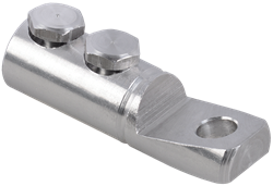 IEK Наконечник болтовой НК 35-50 35кВ UNK-50-25-50-35KV-S - фото 85869