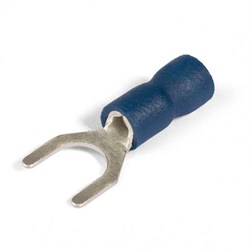 КВТ Наконечник вилочный НВИ 2,5- 4 (уп.500) 47486 - фото 85896