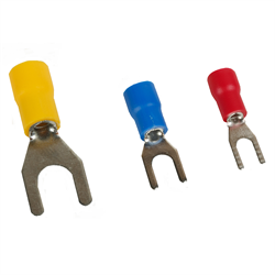 КЭАЗ Наконечник вилочный НВИ OptiKit T-V-PVC-5,5-6(100шт) 278063 - фото 85941