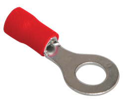 IEK Наконечник НКИ1,25-6 кольцо 0,5-1,5мм (100 шт) UNL20-D15-4-6 - фото 86088