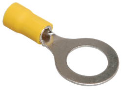 IEK Наконечник НКИ5.5-4 кольцо 4-6мм (100 шт) UNL20-006-6-4 - фото 86092