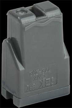 IEK Строительно-монтажная клемма СМК 772-242 с пастой UKZ31-242-001 - фото 86316