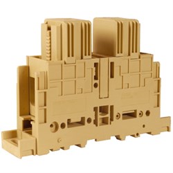 DKC GPM.150/CC/FIX(Ex), силовой зажим кабель/кабель бежевыйвый 150 кв.мм/ крепление на плату ZGP610 - фото 86345