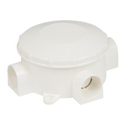 EKF PROxima Коробка распаячная КМР-040-040 трехрожковая белая (70х35) plc-kmr-040-040 - фото 86384