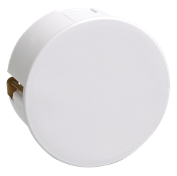 IEK Коробка КМ41024 распаячная d80х40мм для полых стен (металлические лапки, с крышкой ) UKG01-080-040-000-M - фото 86397