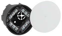 ЭРА Распаячная коробка KRT-k-74-42 для твердых стен, клеммник, крышка IP42 Б0057231 - фото 86431